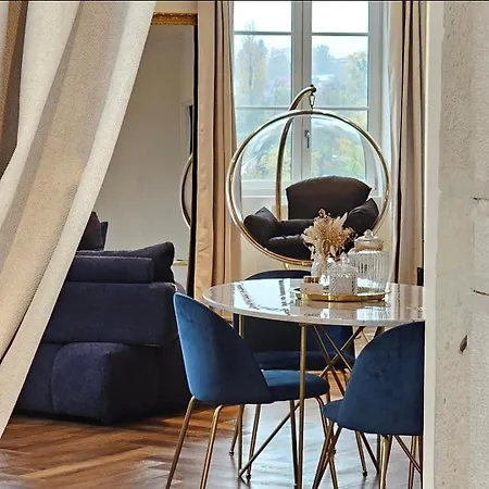 Le Boudoir Du Beaujolais Apartment Belleville-en-Beaujolais