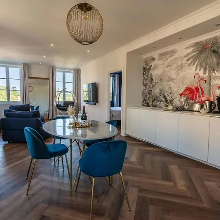 Le Boudoir Du Beaujolais Apartment