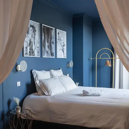 Apartment Le Boudoir Du Beaujolais Belleville-en-Beaujolais